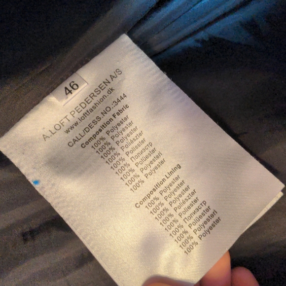 Loft Winter Coat - Picture 3 of 4